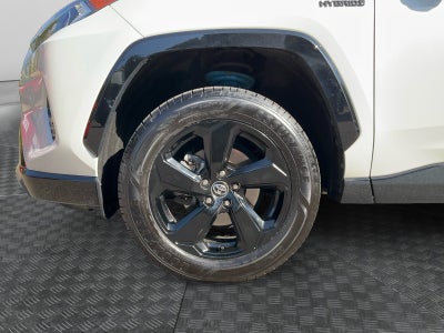 2021 Toyota RAV4 Hybrid XSE