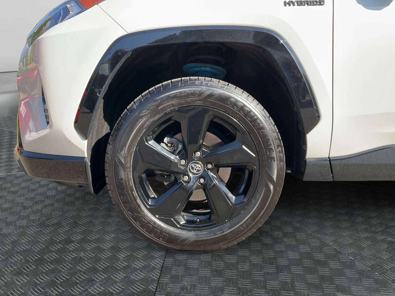 2021 Toyota RAV4 Hybrid XSE
