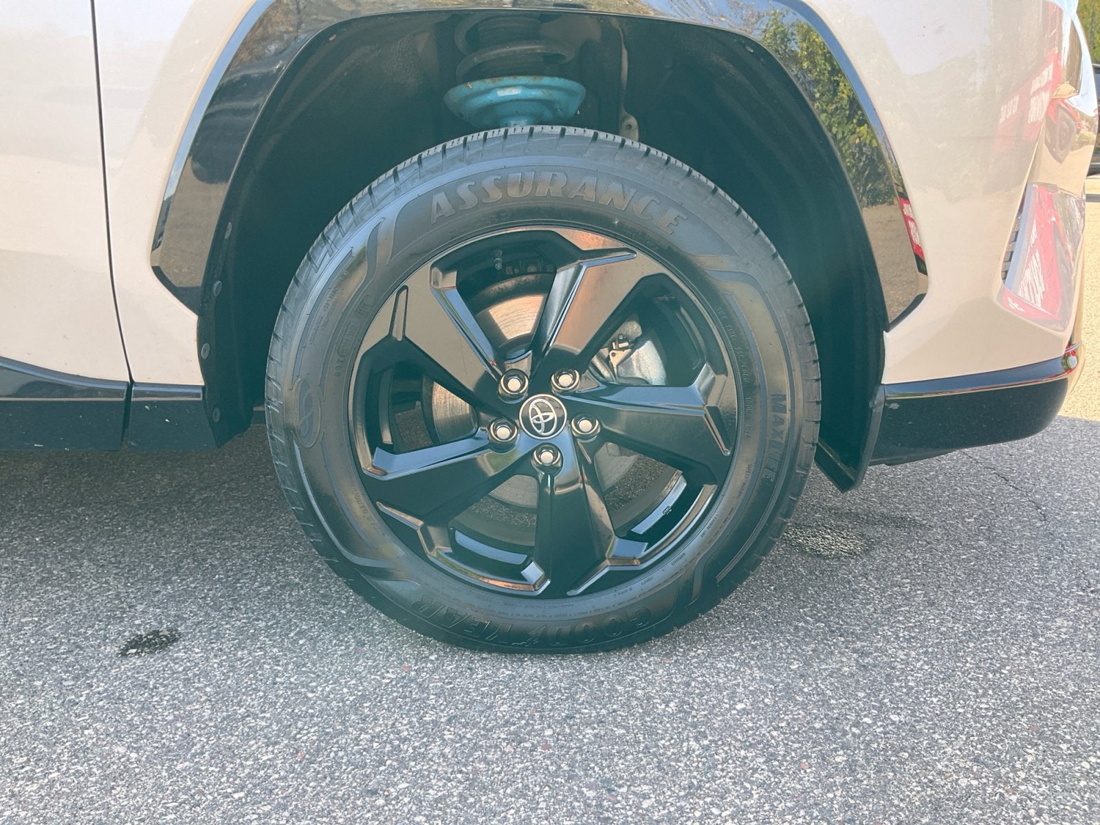 2021 Toyota RAV4 Hybrid XSE