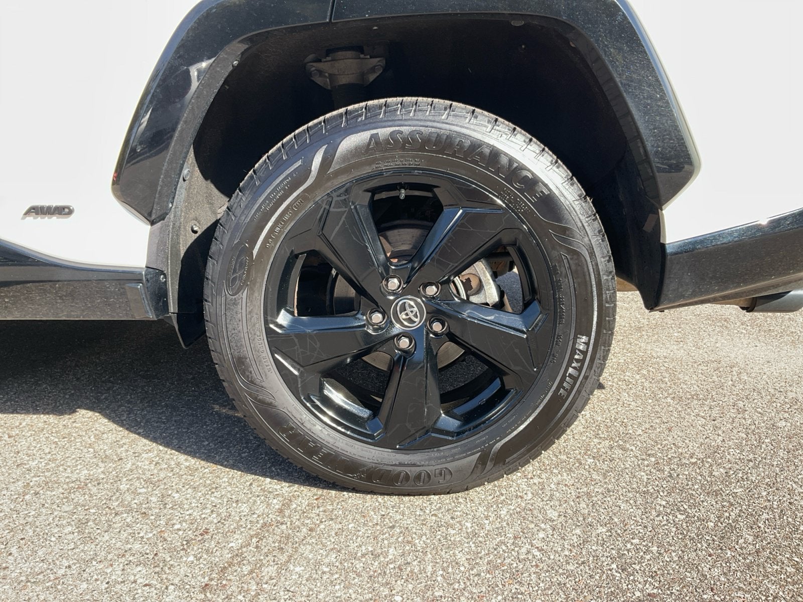 2021 Toyota RAV4 Hybrid XSE