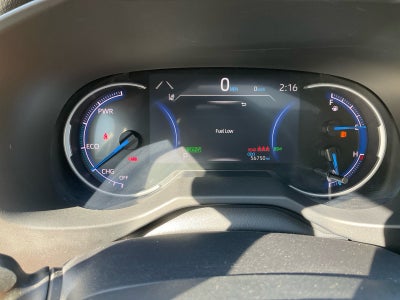 2021 Toyota RAV4 Hybrid XSE