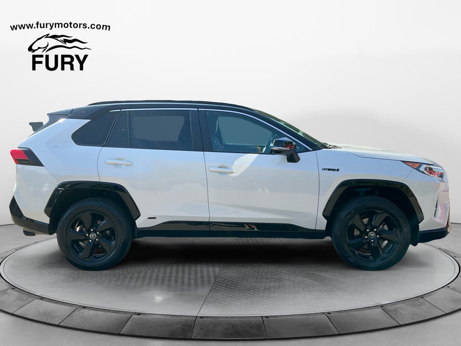 2021 Toyota RAV4 Hybrid XSE