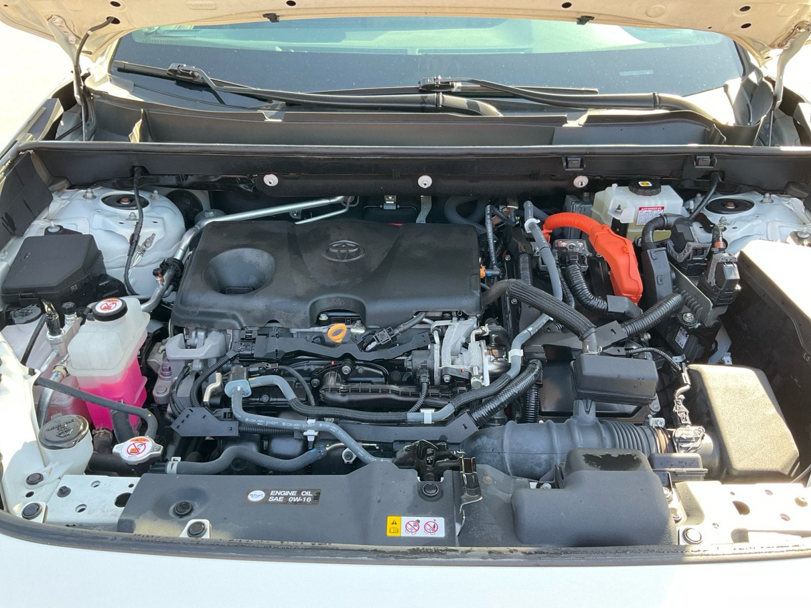 2021 Toyota RAV4 Hybrid XSE