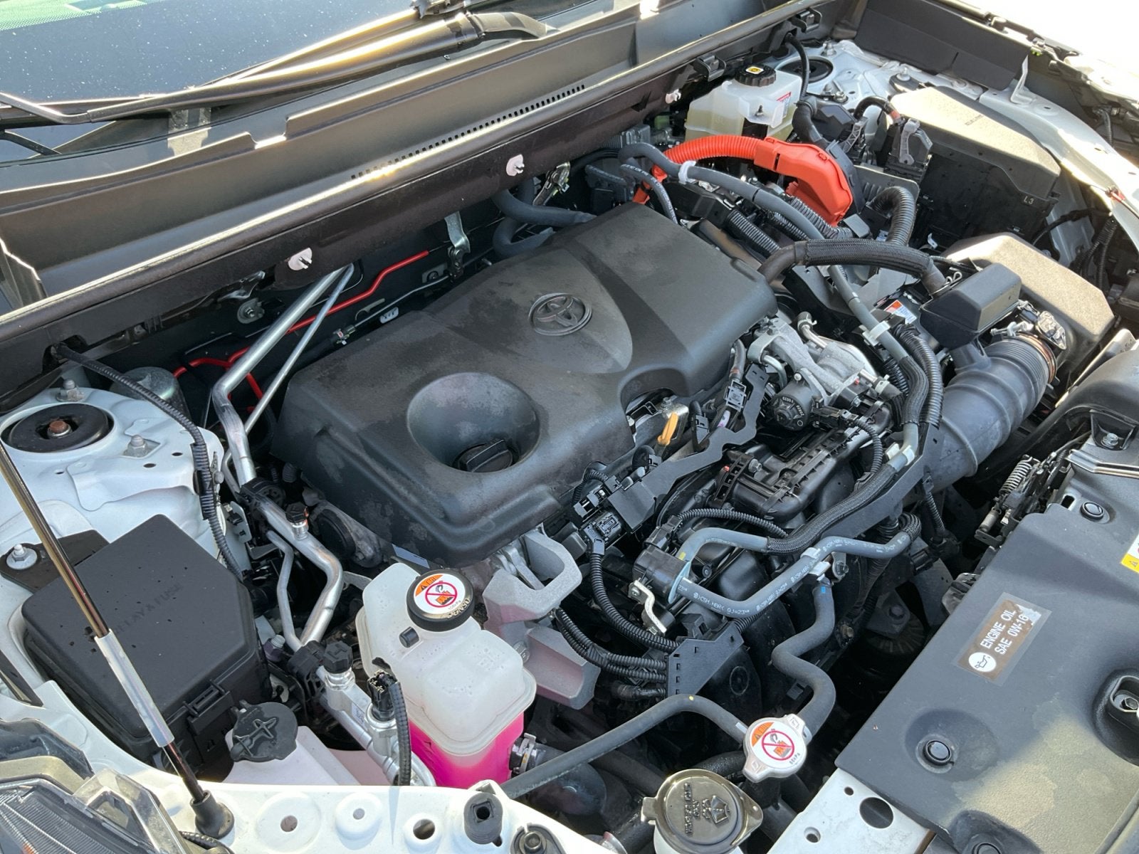 2021 Toyota RAV4 Hybrid XSE