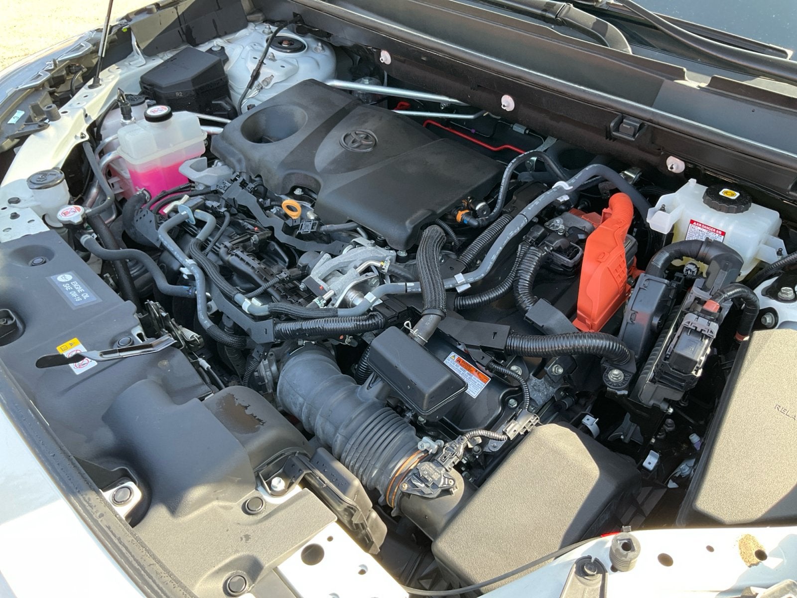 2021 Toyota RAV4 Hybrid XSE