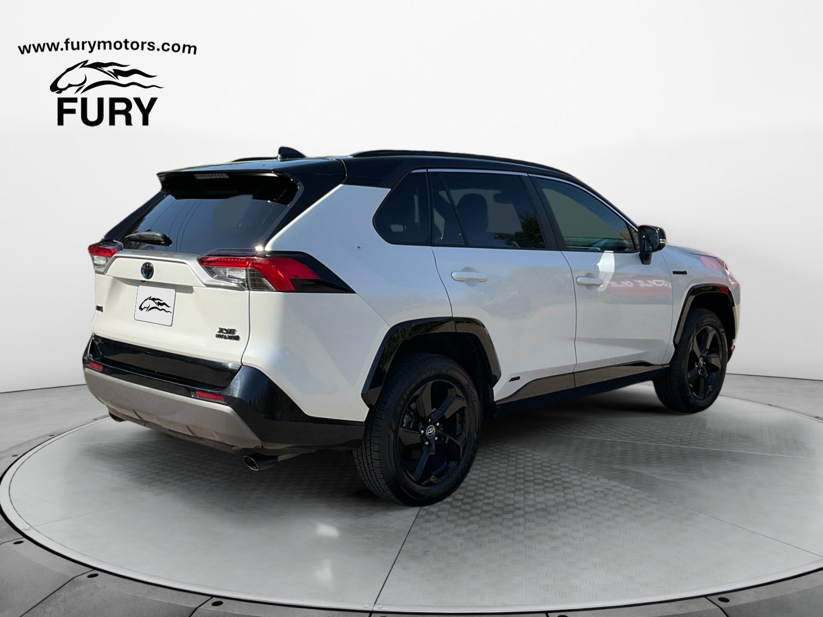 2021 Toyota RAV4 Hybrid XSE