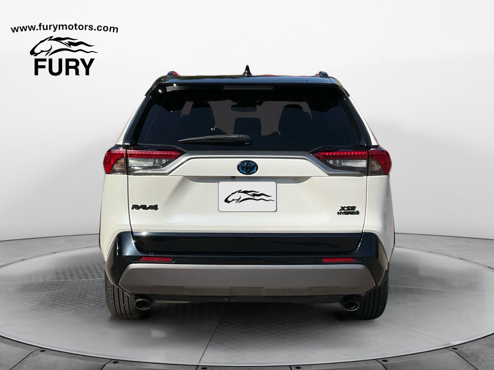 2021 Toyota RAV4 Hybrid XSE