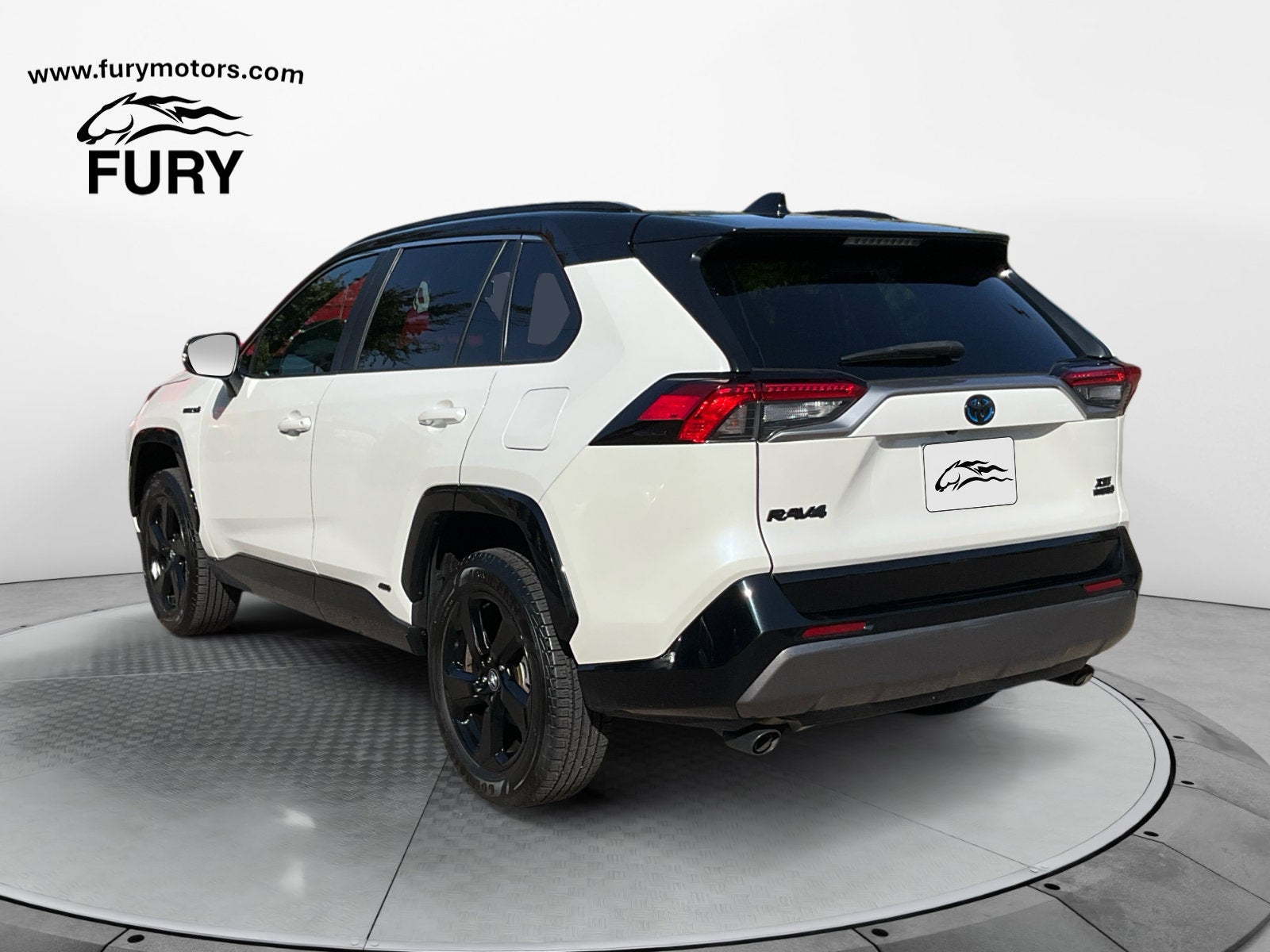 2021 Toyota RAV4 Hybrid XSE