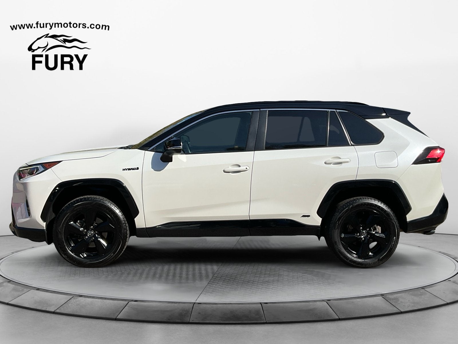 2021 Toyota RAV4 Hybrid XSE