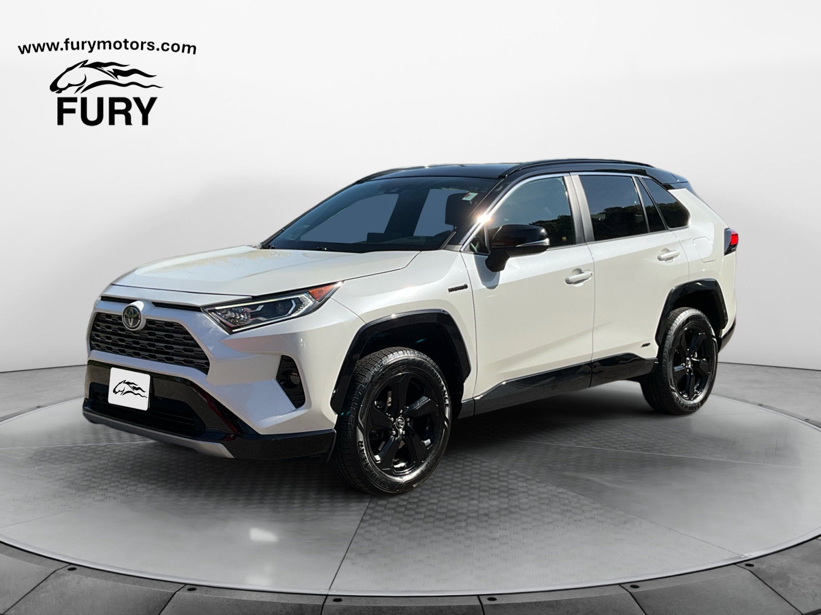 2021 Toyota RAV4 Hybrid XSE
