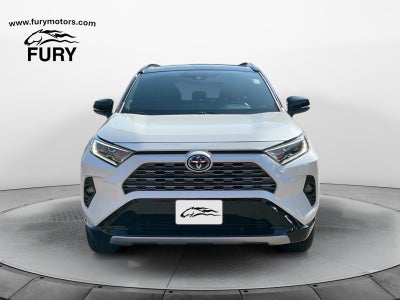 2021 Toyota RAV4 Hybrid XSE