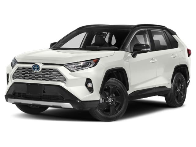 2021 Toyota RAV4 Hybrid XSE