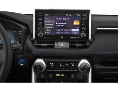 2021 Toyota RAV4 Hybrid XSE