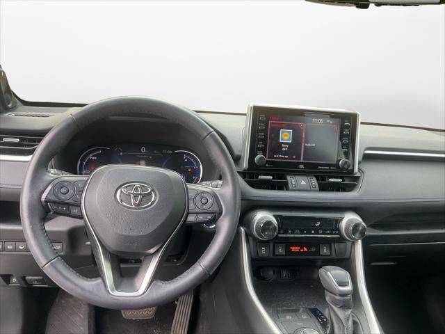 2021 Toyota RAV4 Hybrid XSE