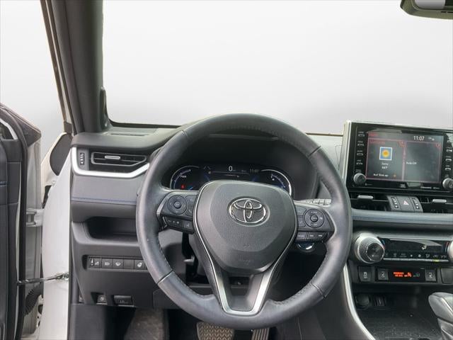 2021 Toyota RAV4 Hybrid XSE