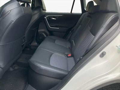 2021 Toyota RAV4 Hybrid XSE