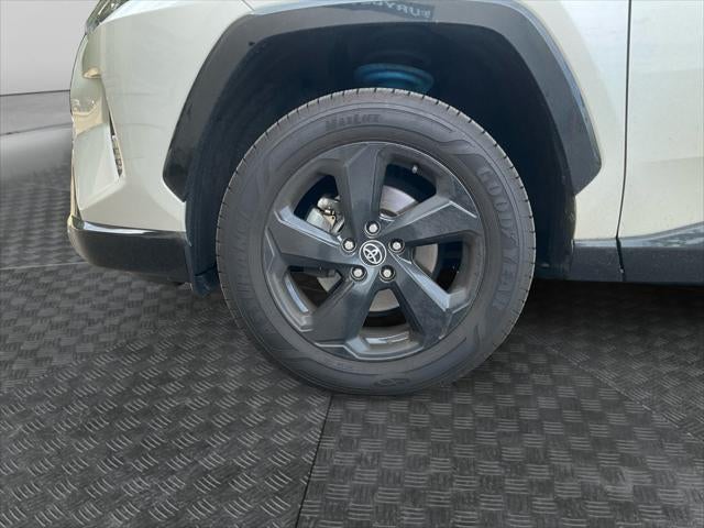 2021 Toyota RAV4 Hybrid XSE