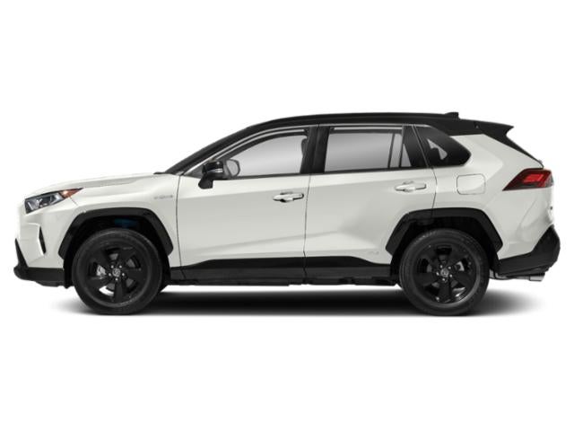 2021 Toyota RAV4 Hybrid XSE