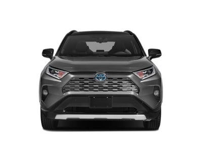 2021 Toyota RAV4 Hybrid XSE