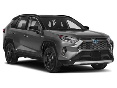 2021 Toyota RAV4 Hybrid XSE