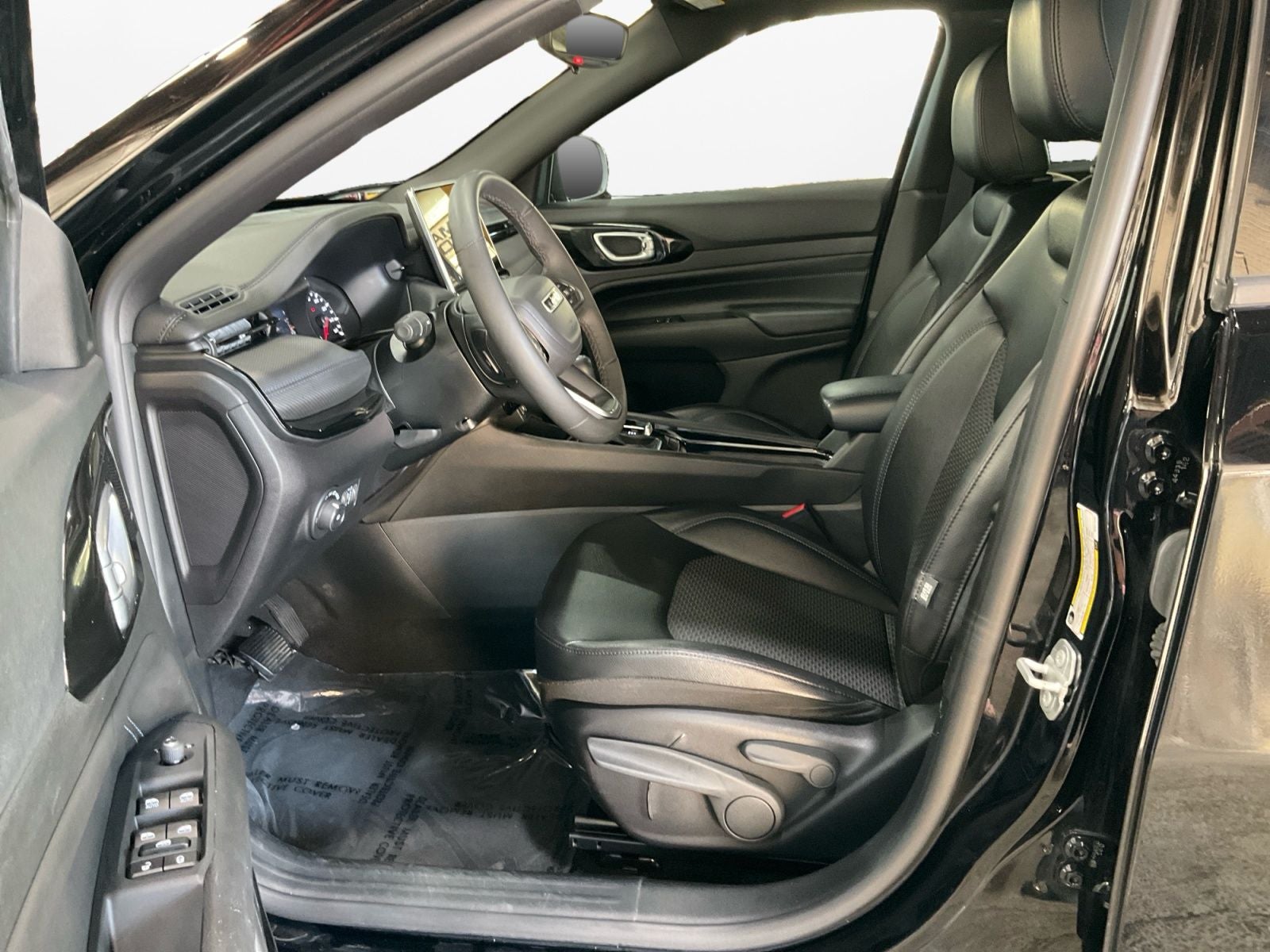 2025 Jeep Compass Latitude 4x4