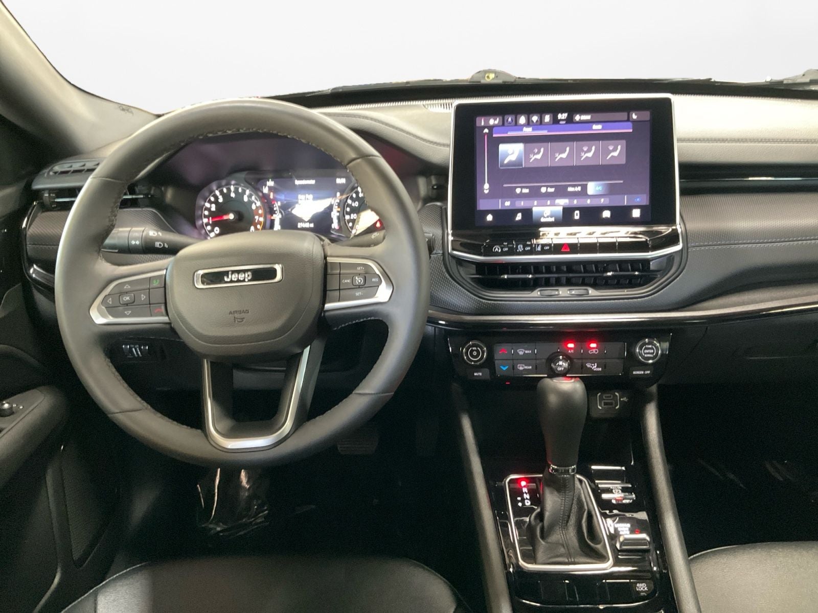 2025 Jeep Compass Latitude 4x4