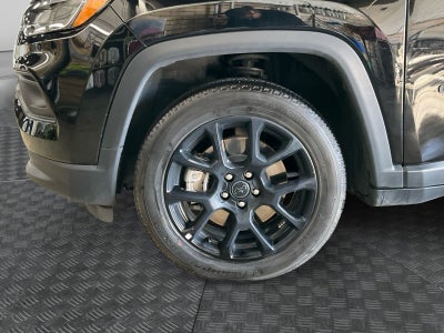 2025 Jeep Compass Latitude 4x4