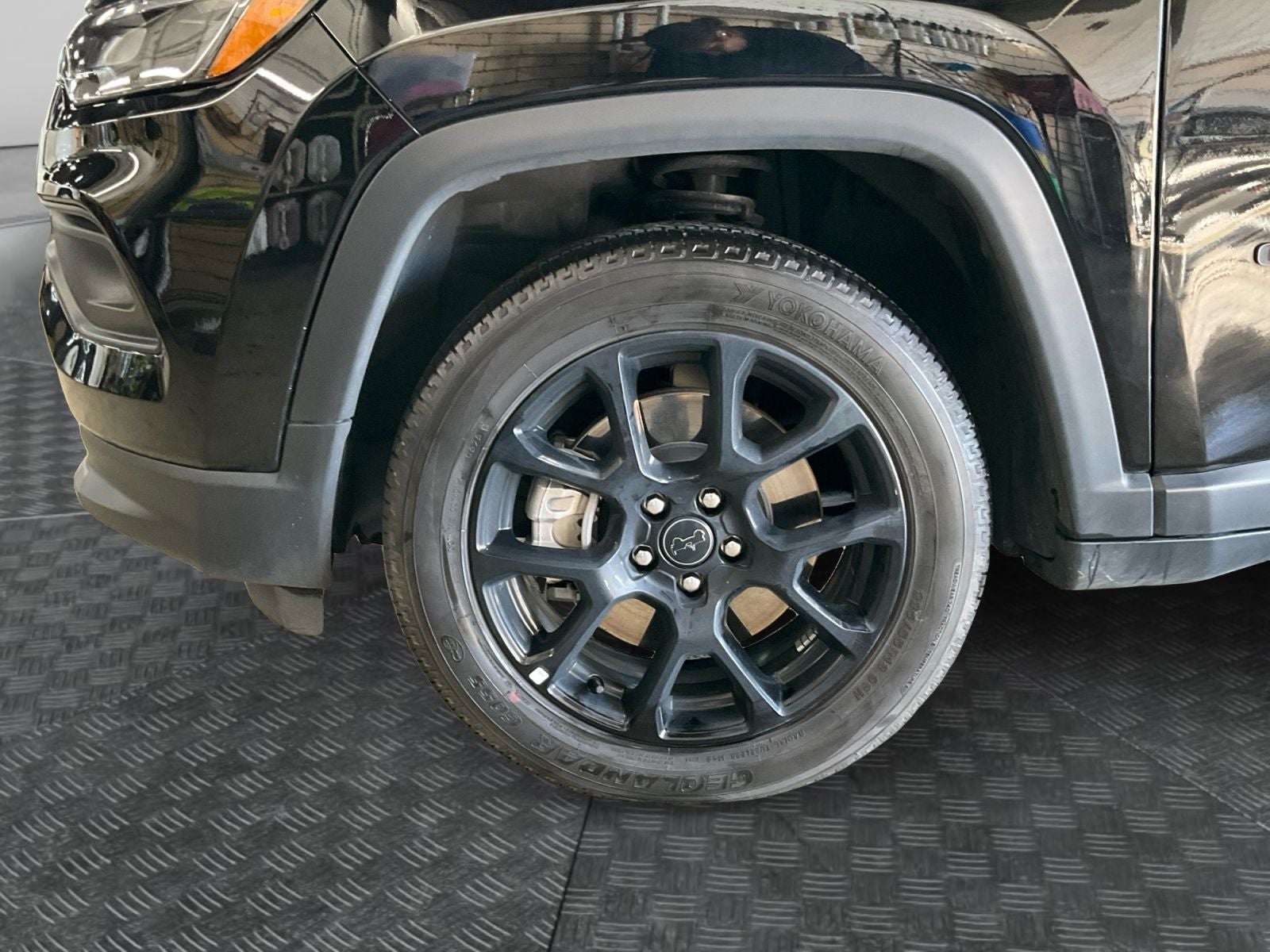 2025 Jeep Compass Latitude 4x4