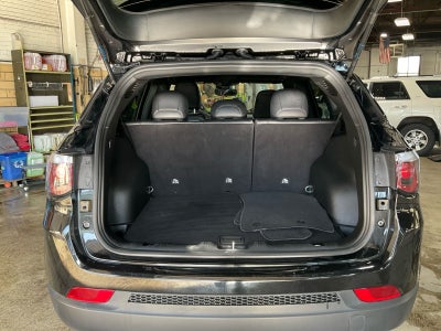 2025 Jeep Compass Latitude 4x4