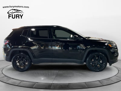 2025 Jeep Compass Latitude 4x4