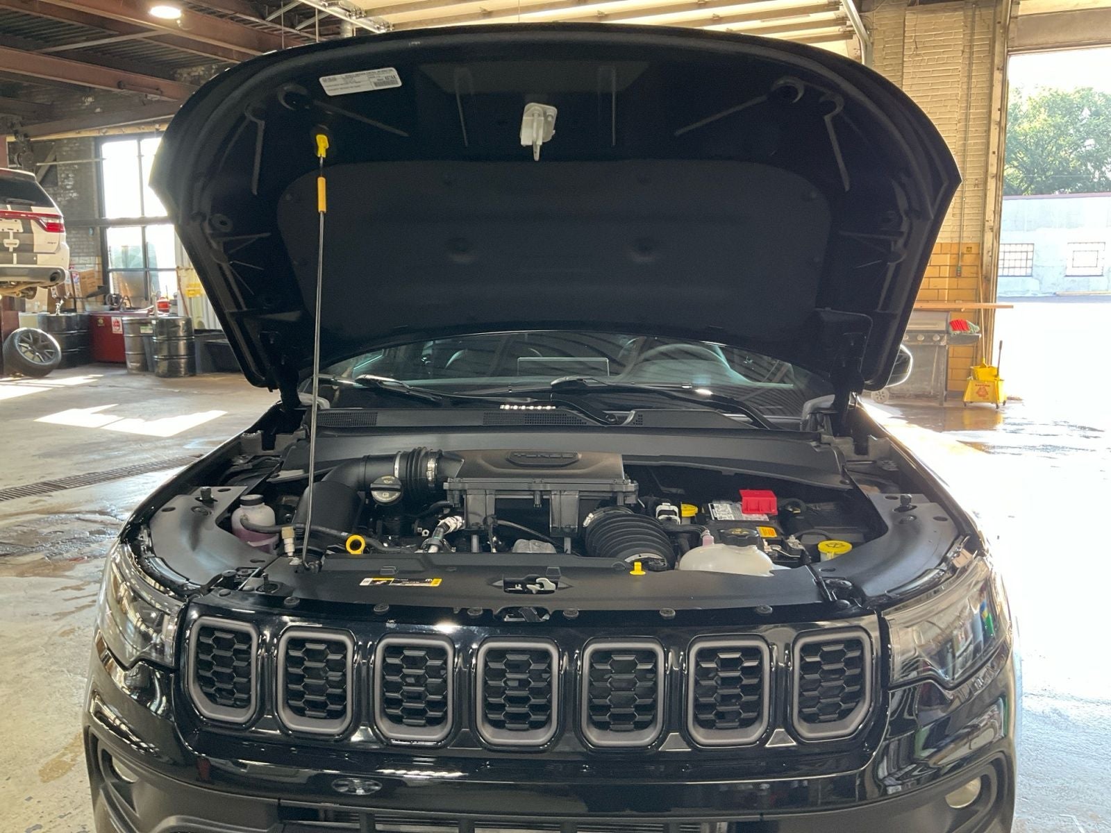 2025 Jeep Compass Latitude 4x4