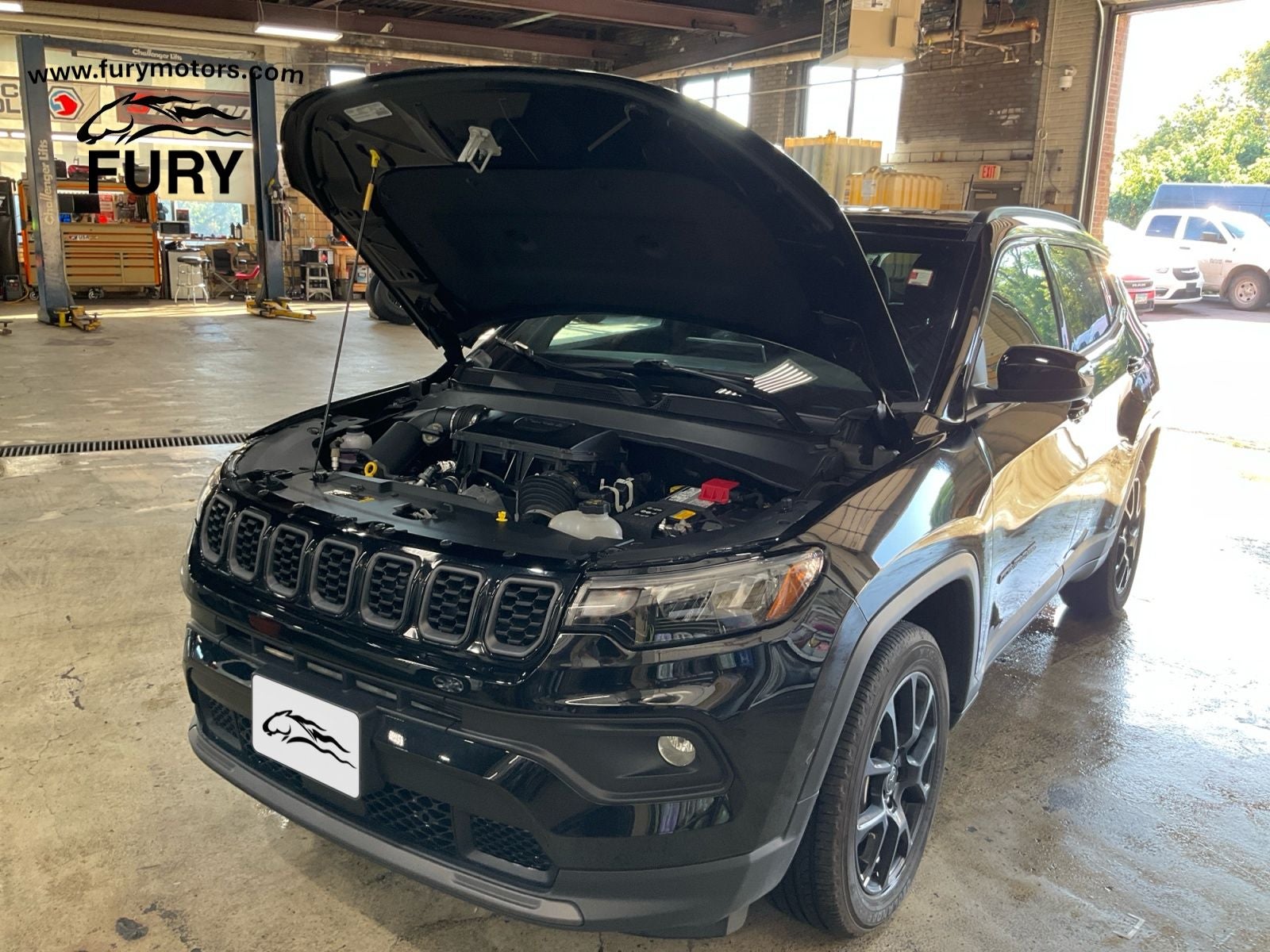 2025 Jeep Compass Latitude 4x4