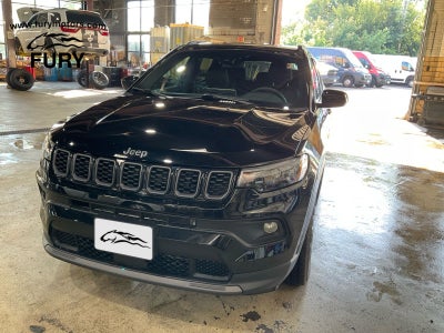 2025 Jeep Compass Latitude 4x4