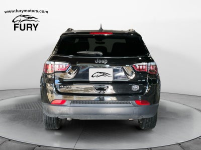 2025 Jeep Compass Latitude 4x4