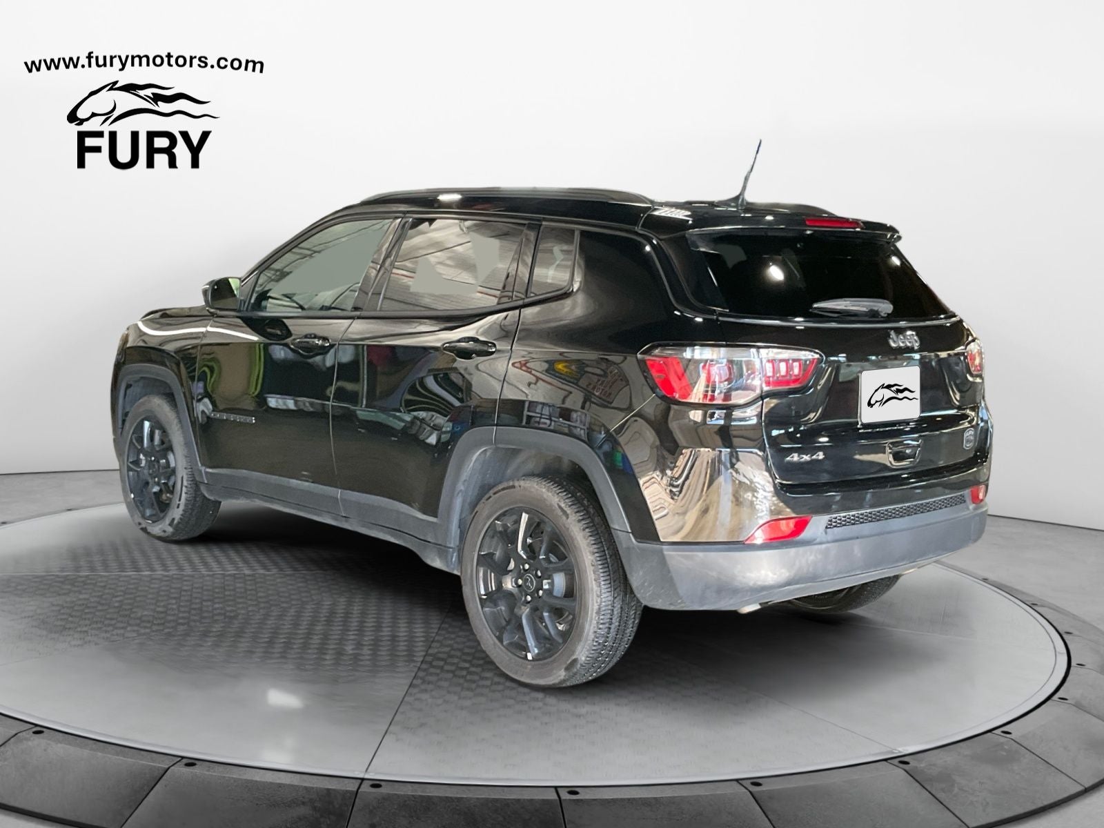 2025 Jeep Compass Latitude 4x4