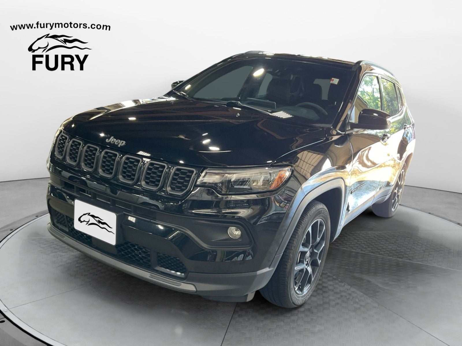2025 Jeep Compass Latitude 4x4