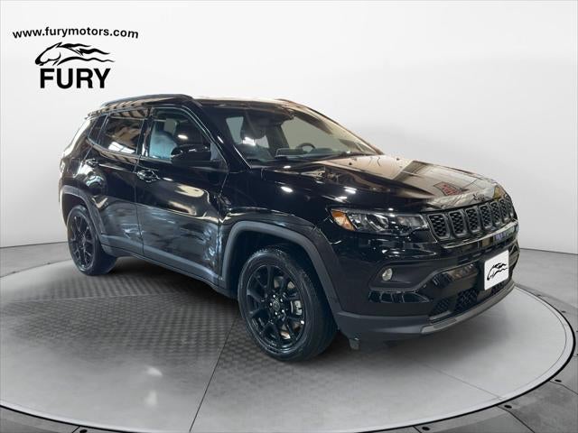 2025 Jeep Compass Latitude 4x4