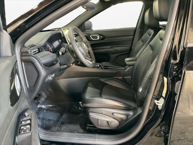 2025 Jeep Compass Latitude 4x4