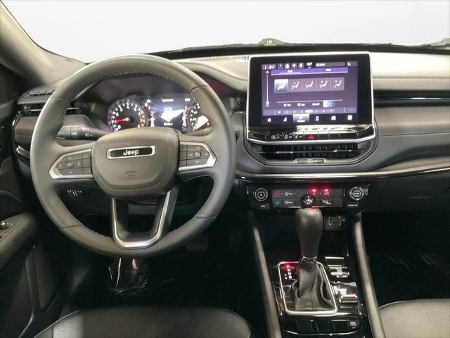 2025 Jeep Compass Latitude 4x4