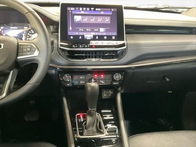 2025 Jeep Compass Latitude 4x4