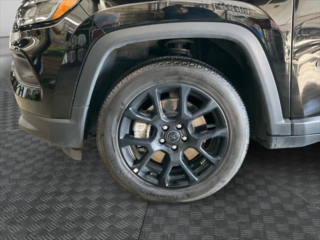 2025 Jeep Compass Latitude 4x4