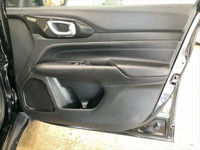 2025 Jeep Compass Latitude 4x4