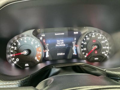 2025 Jeep Compass Latitude 4x4