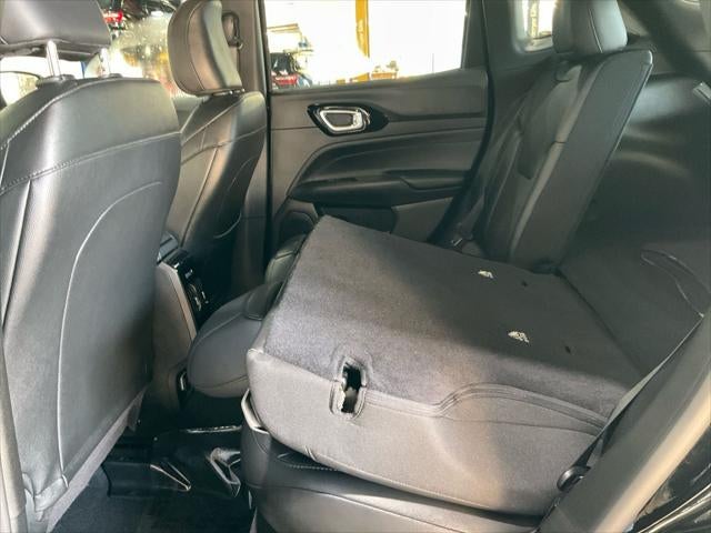 2025 Jeep Compass Latitude 4x4
