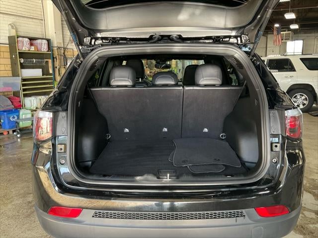 2025 Jeep Compass Latitude 4x4