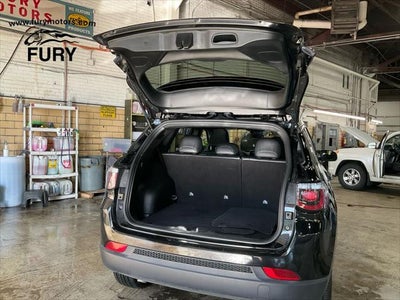 2025 Jeep Compass Latitude 4x4