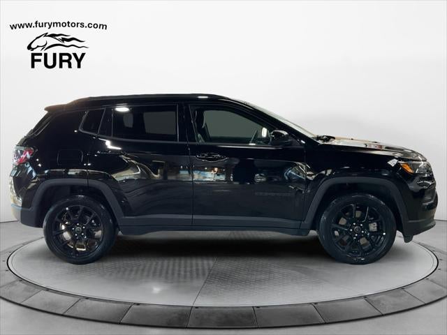2025 Jeep Compass Latitude 4x4