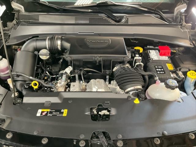 2025 Jeep Compass Latitude 4x4