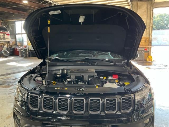 2025 Jeep Compass Latitude 4x4