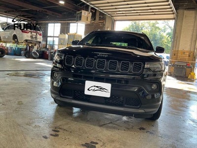 2025 Jeep Compass Latitude 4x4